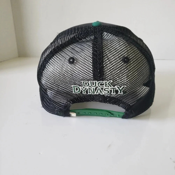 NWOT,Duck Dynasty Mens  Camo Mesh,Snapback Trucker Hat. - Picture 4 of 7